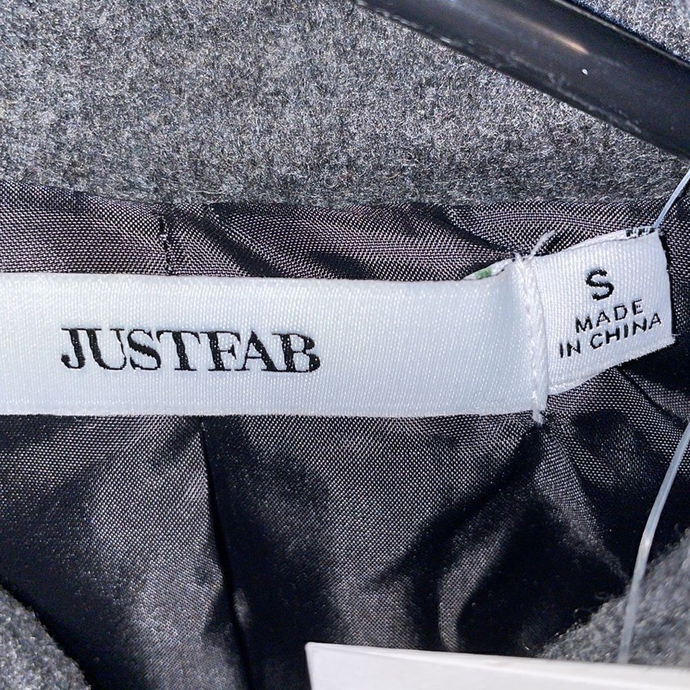 Justfab coat - Picture 9 of 9